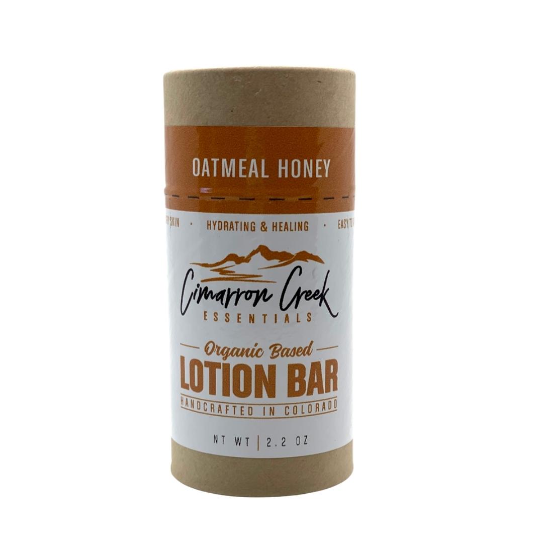 Organic Body Lotion Stick