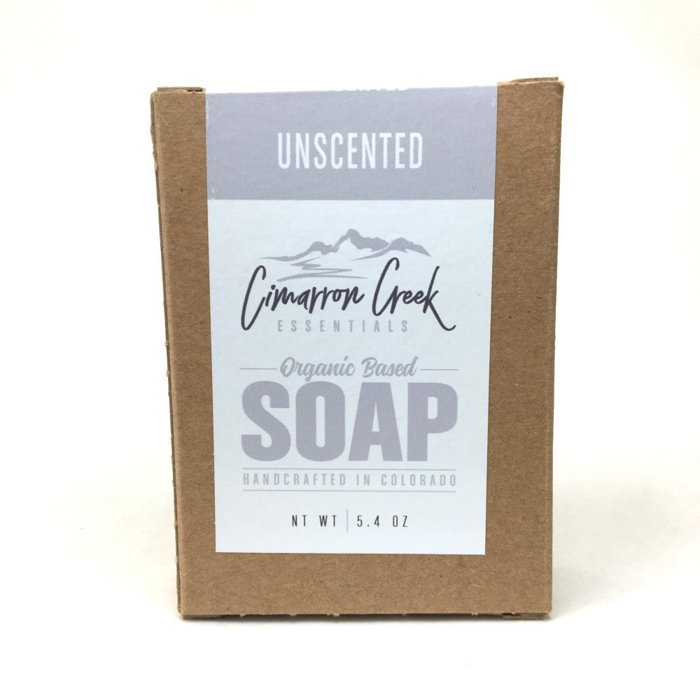 Original Unscented Bar Soap – LadyBird Essentials