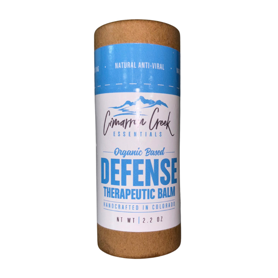 Defense Therapeutic Balm 2oz