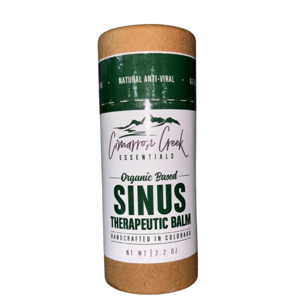 Sinus Blend Therapeutic Balm 2oz