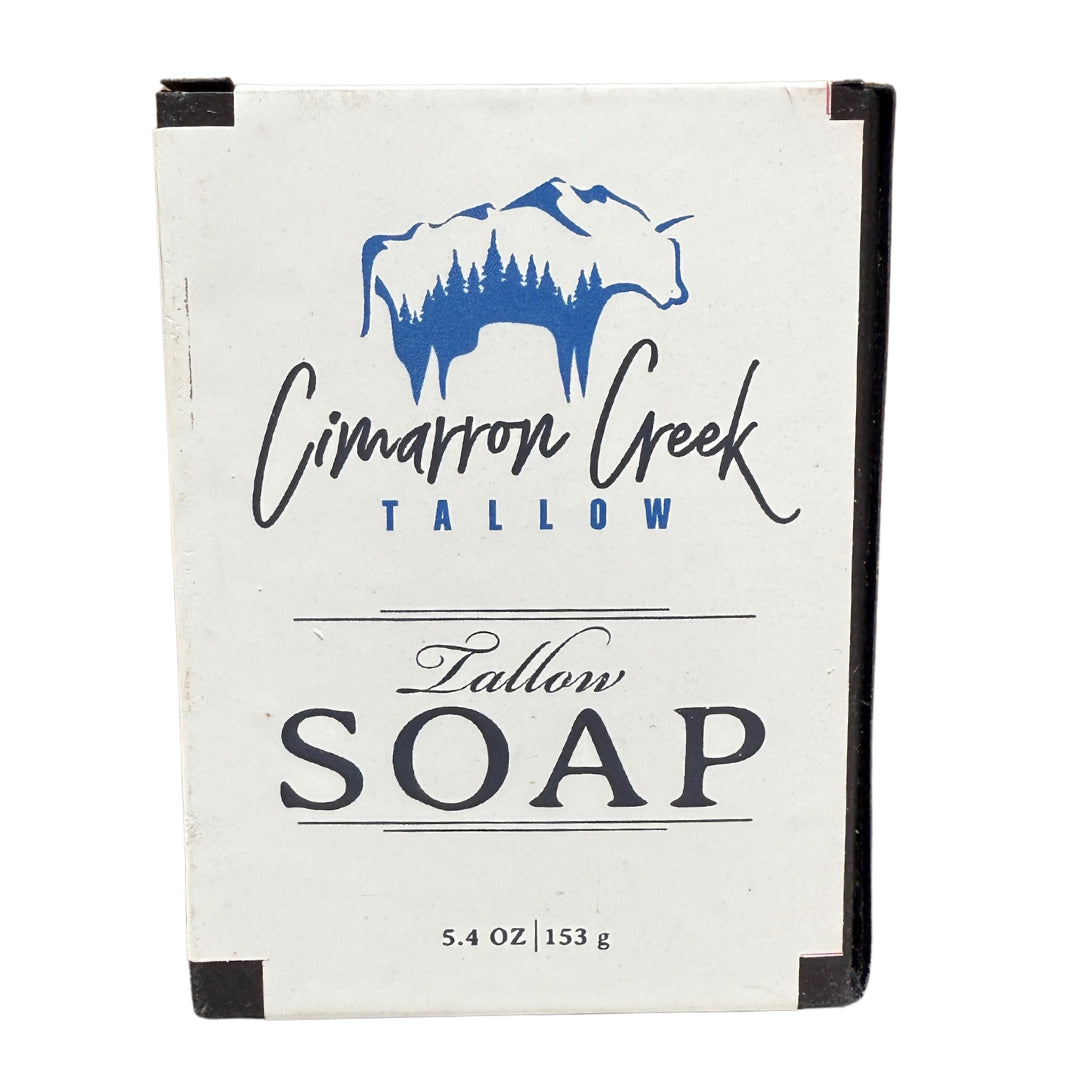 Dusk Grass-Fed Beef Tallow Soap