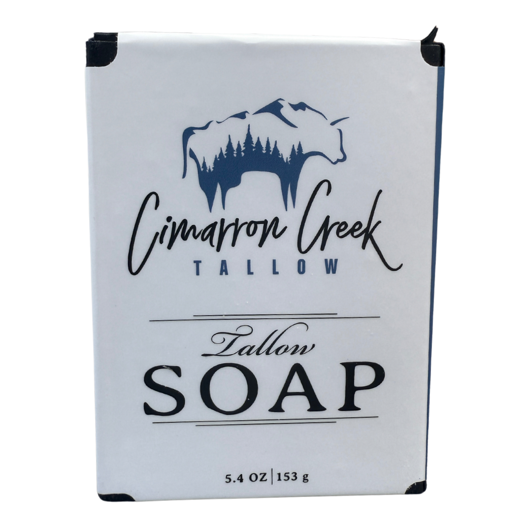 Dusk Grass-Fed Beef Tallow Soap