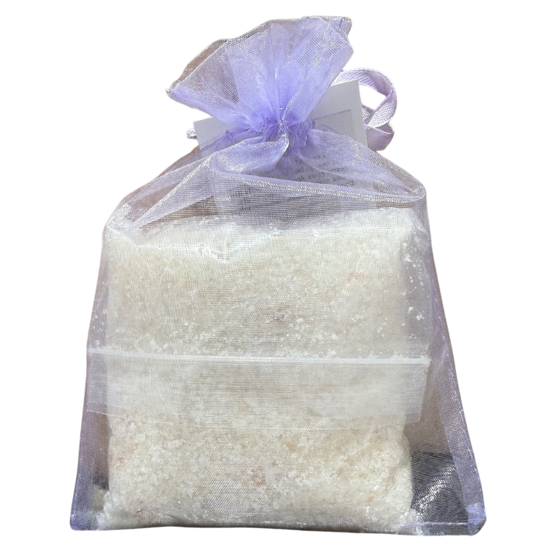 Lavender Mineral Soak/Bath Salt