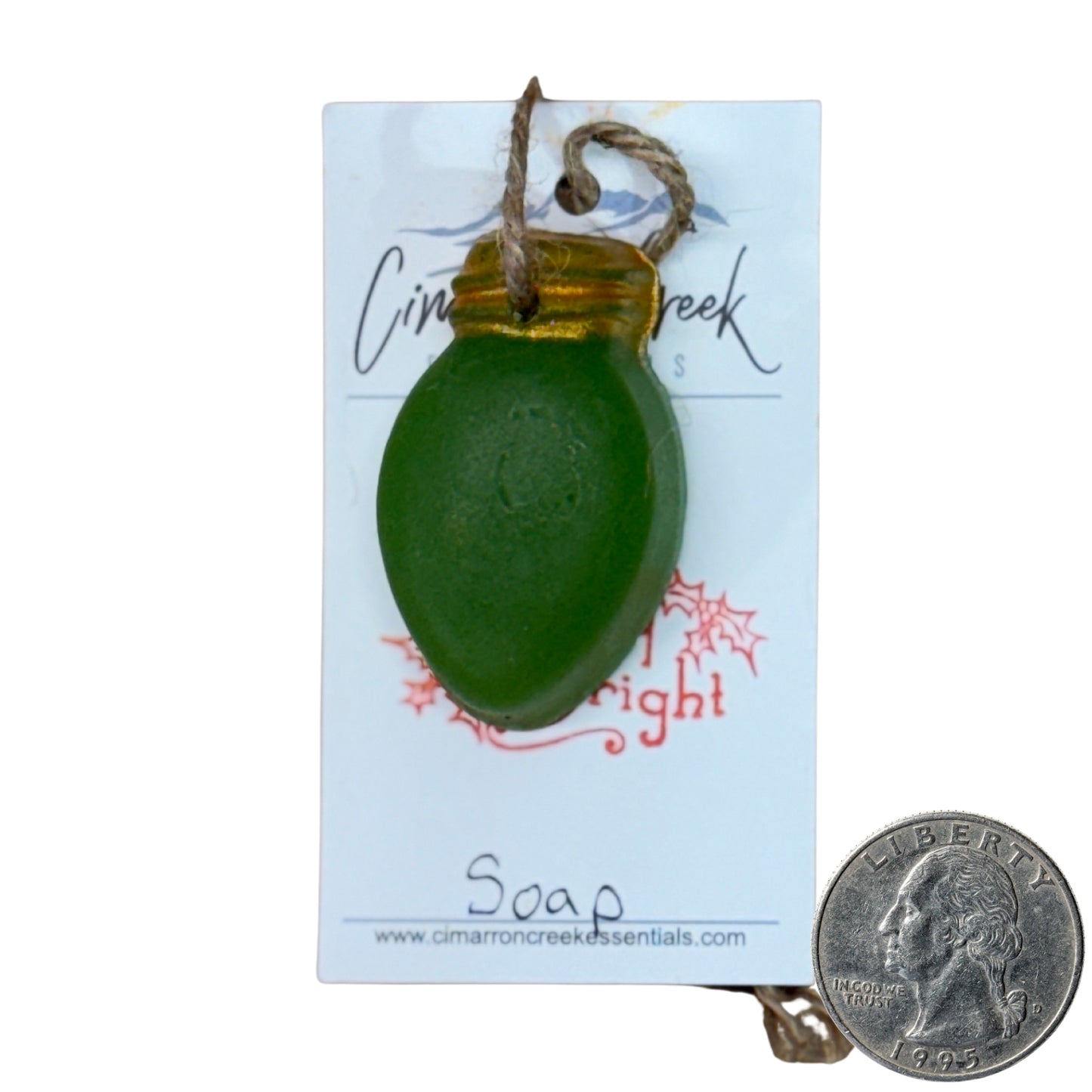 Lightbulb Ornament-Wholesale