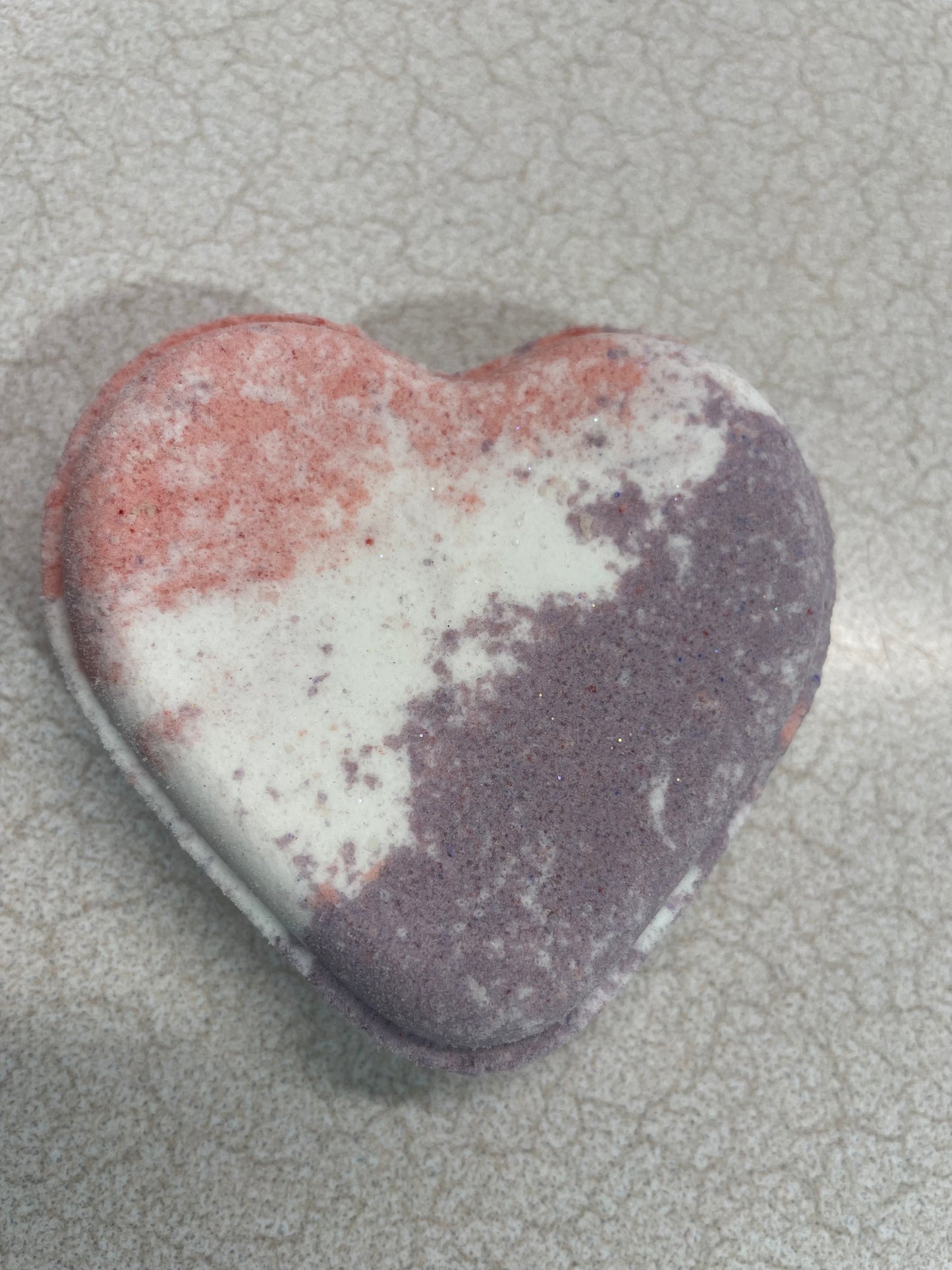 Valentines Day Bath Bombs